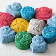 Ecstasy European MDMA-220mg