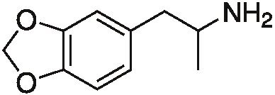 3,4-Methylenedioxyamphetamine MDA.jpg
