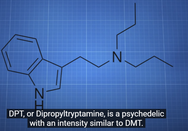 Dpt - N,N-dipropyltryptamine.PNG