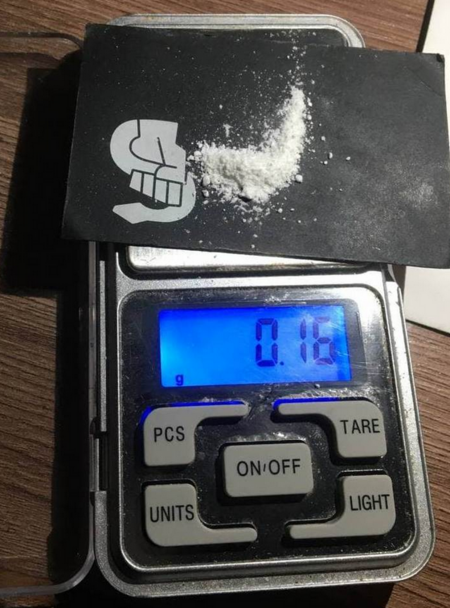 MEGA Cocaine dosage 0.16 mg.png