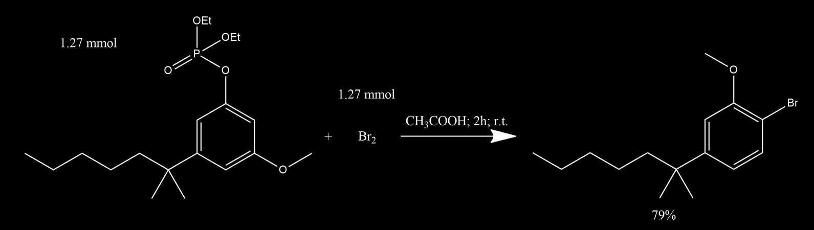 Synthesis of СР-47,497 2-4-Bromo-3-methoxyphenyl-2-methylheptane.jpg
