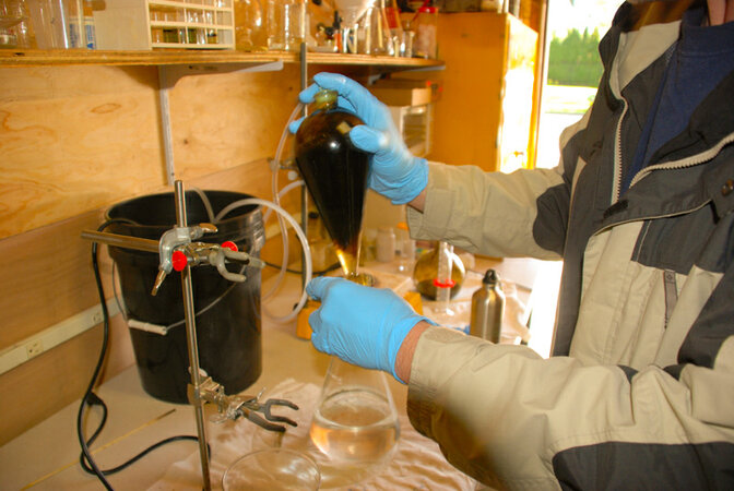 THC-O-acetate from THC Synthesis - photo.jpg