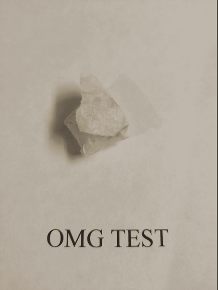 OMG! TEST! Research Cartel de Jalisco Cocaine - bookmark bundle.png