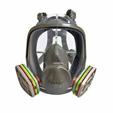 Respiratory mask or respirator goggles.png