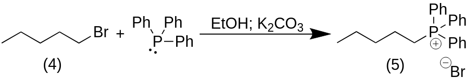 Synthesis 5-(Bromotriphenyl-λ5-phosphanyl)pentane (5).png