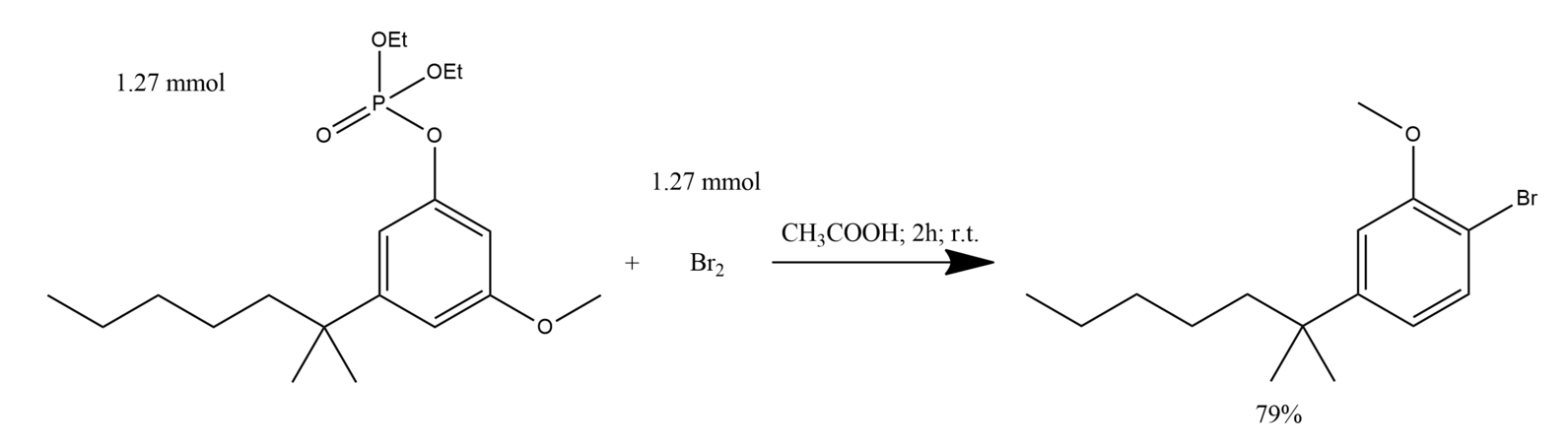 Synthesis of 2-(4-Bromo-3-methoxyphenyl)-2-methylheptane.png