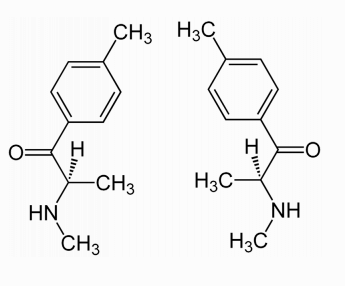 формула мефедрона 4-methylmethcathinone.png