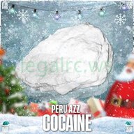 ★VHQ Кокаин "AZZ" (Peru)★