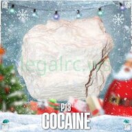 ★VHQ FishScale Кокаин "P13" Colombia★