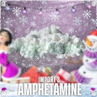 Амфетамин импорт 3.0