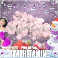 Амфетамин Розовый PinkArrow